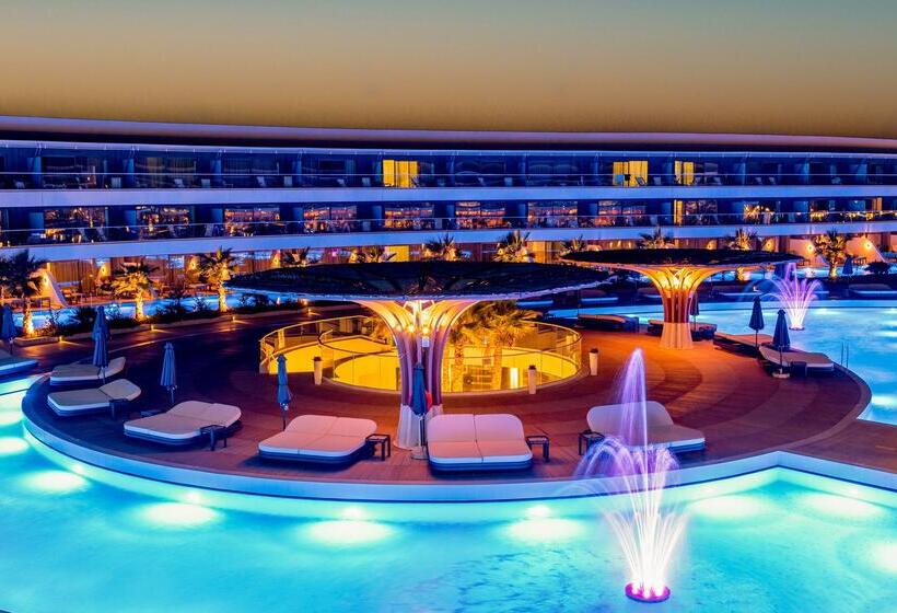 בית מלון כפרי Lyttos Mare