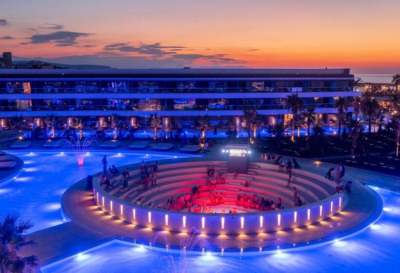 בית מלון כפרי Lyttos Mare