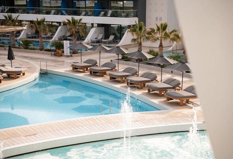 בית מלון כפרי Lyttos Mare