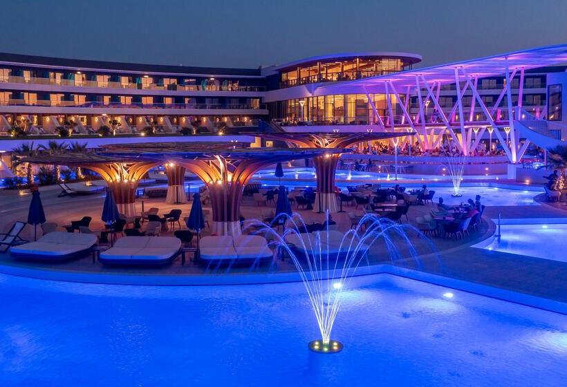 בית מלון כפרי Lyttos Mare