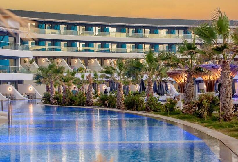 בית מלון כפרי Lyttos Mare