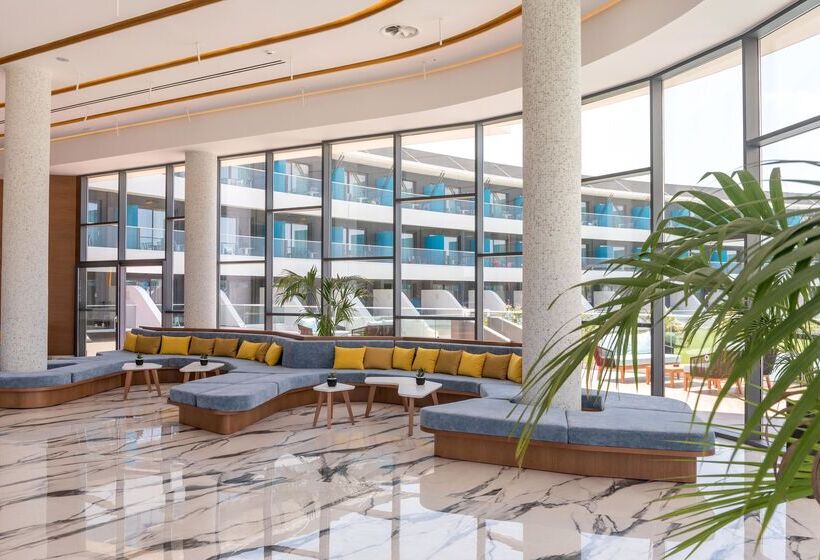 בית מלון כפרי Lyttos Mare