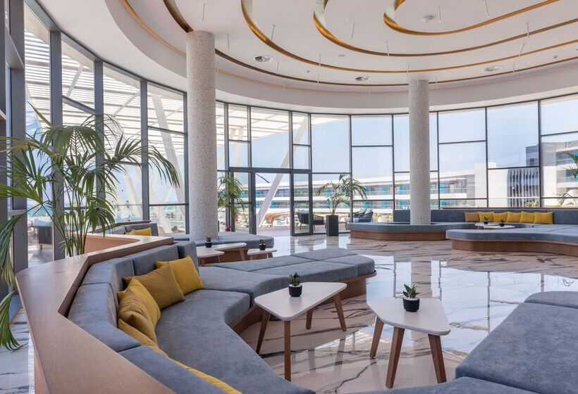 בית מלון כפרי Lyttos Mare