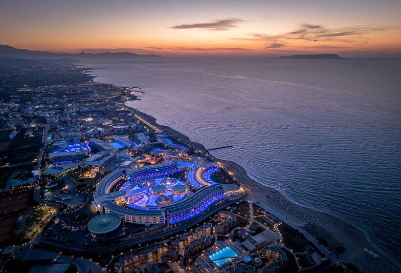 בית מלון כפרי Lyttos Mare