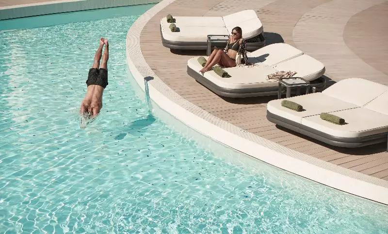 ホテル Lyttos Mare