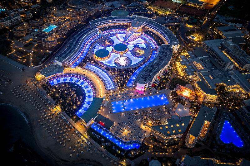 בית מלון כפרי Lyttos Mare