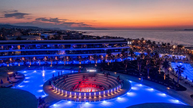 בית מלון כפרי Lyttos Mare