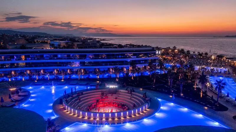 ホテル Lyttos Mare