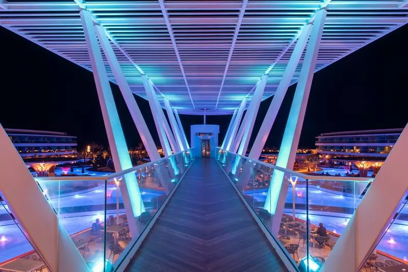 ホテル Lyttos Mare