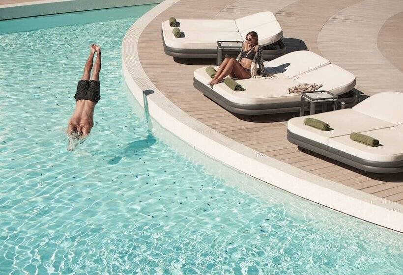 בית מלון כפרי Lyttos Mare