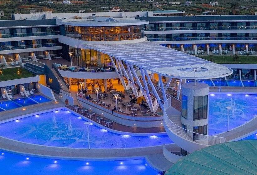 בית מלון כפרי Lyttos Mare