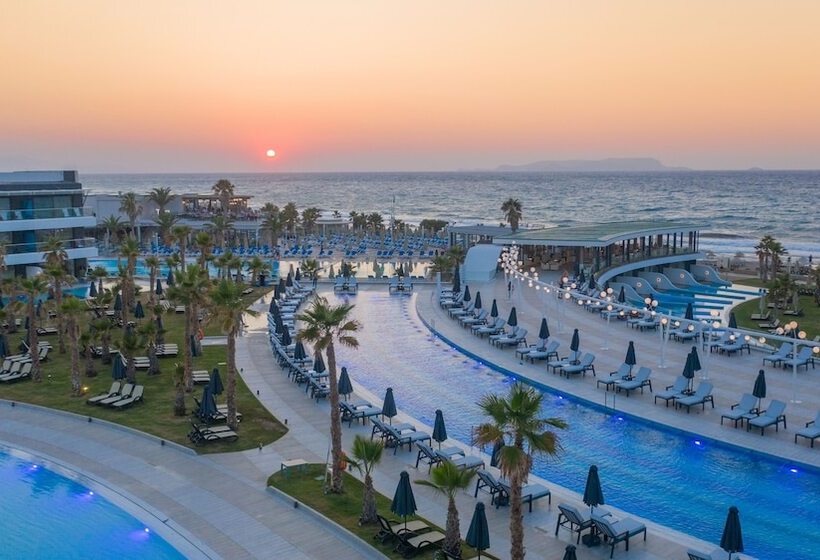 בית מלון כפרי Lyttos Mare