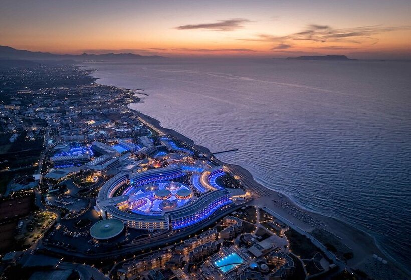 בית מלון כפרי Lyttos Mare