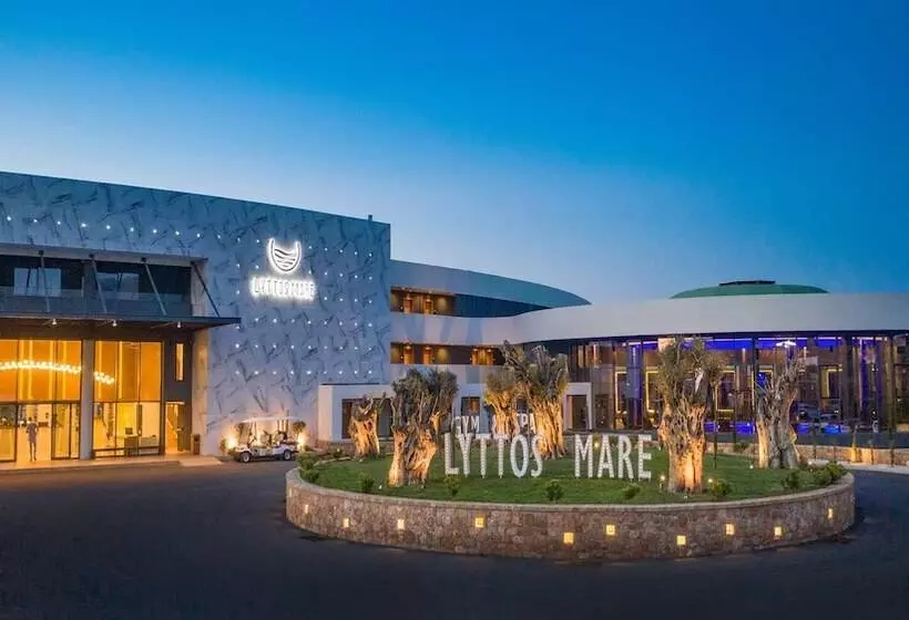 ホテル Lyttos Mare