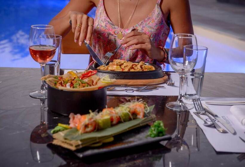 בית מלון כפרי Lyttos Mare