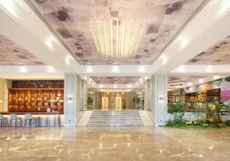 ホテル Mercure Harbin Institute Of Technology