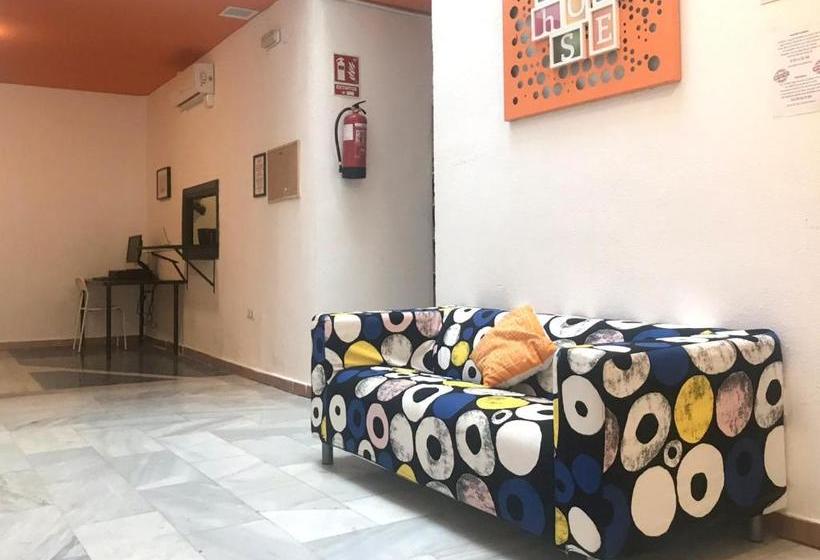 هاستل Arc House Sevilla Only Adults