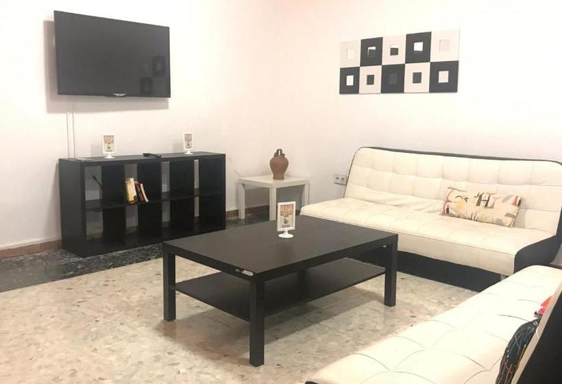 هاستل Arc House Sevilla Only Adults