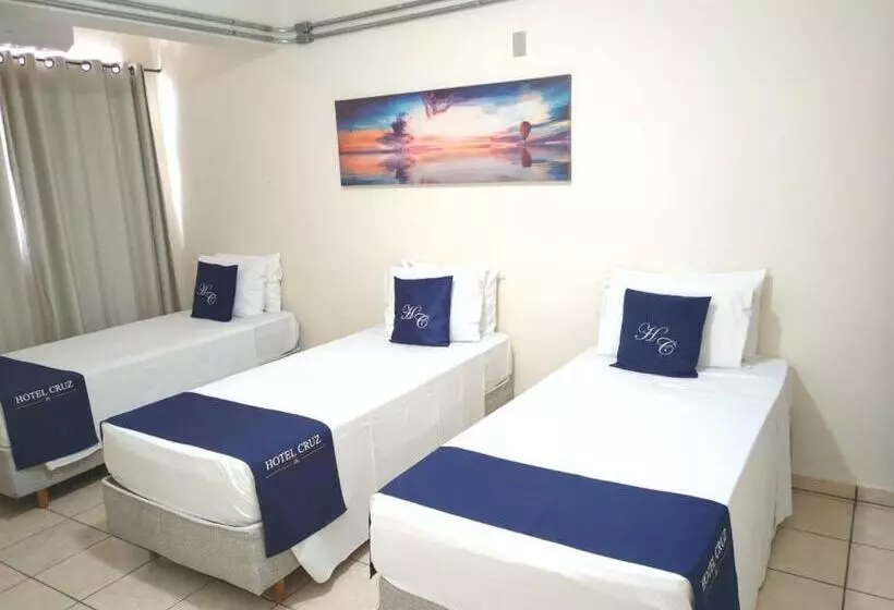 ホテル Cruz