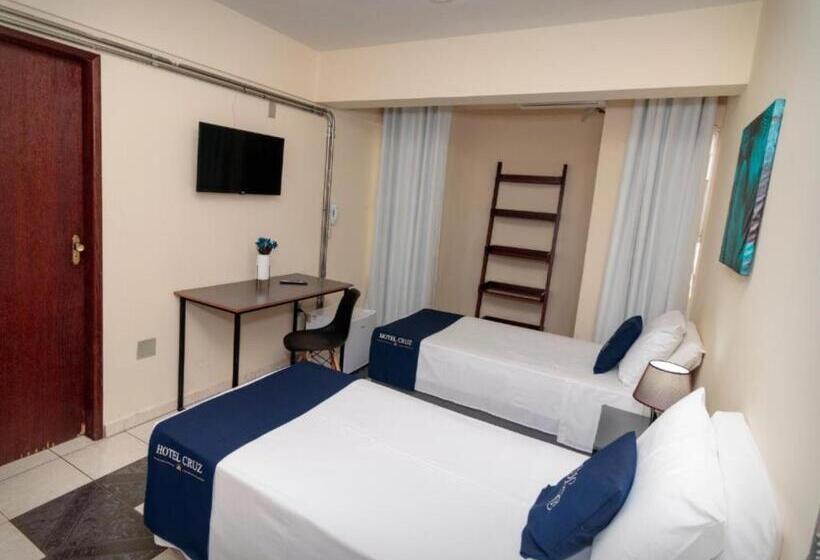 ホテル Cruz