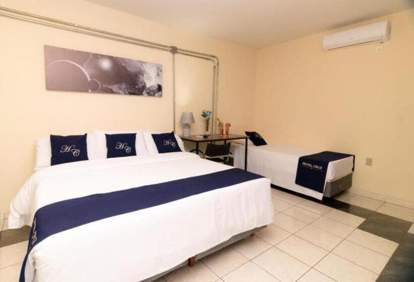 ホテル Cruz