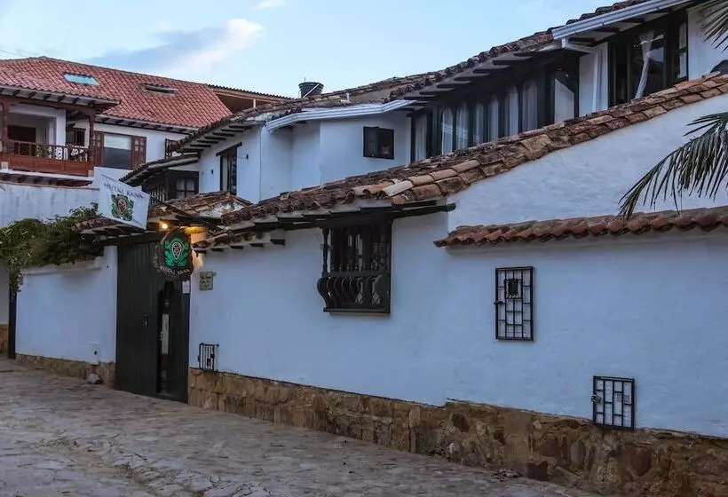 ホテル Hostal Rana
