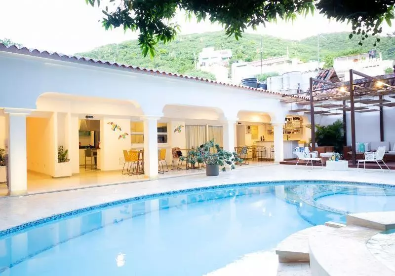 Hotelli Mandalas House By Dot Boutique