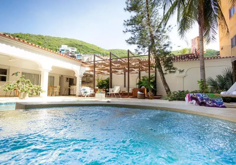 Hotelli Mandalas House By Dot Boutique