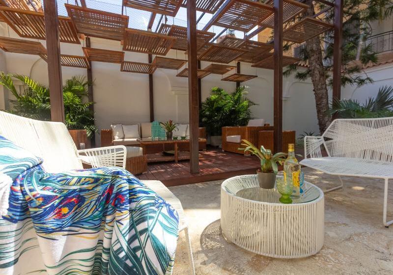 Отель Mandalas House By Dot Boutique