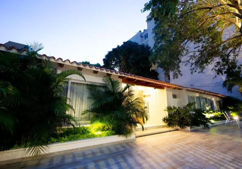 Hotelli Mandalas House By Dot Boutique