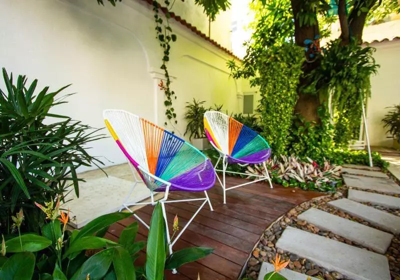 Hotelli Mandalas House By Dot Boutique