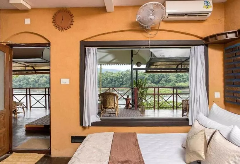 ホテル Munkudil Ayurveda & Yoga Retreat
