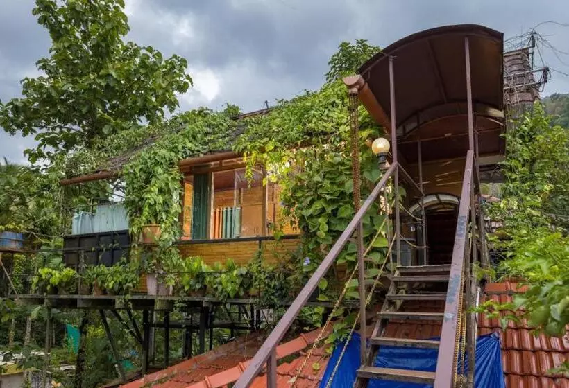 ホテル Munkudil Ayurveda & Yoga Retreat