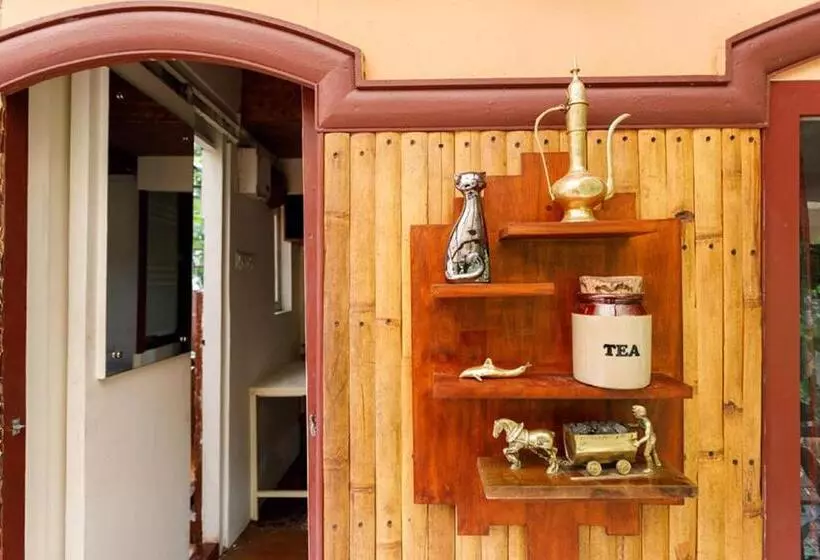 ホテル Munkudil Ayurveda & Yoga Retreat