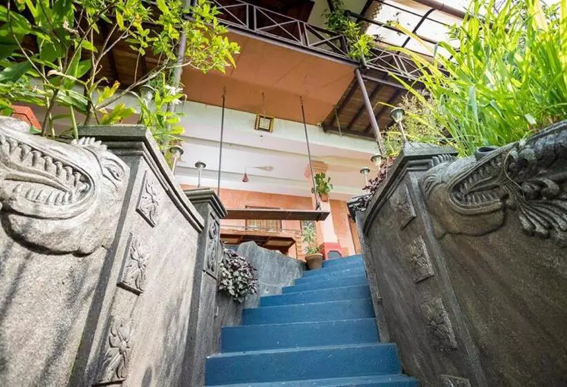 ホテル Munkudil Ayurveda & Yoga Retreat