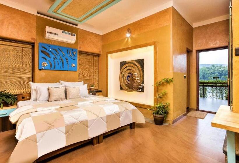 ホテル Munkudil Ayurveda & Yoga Retreat