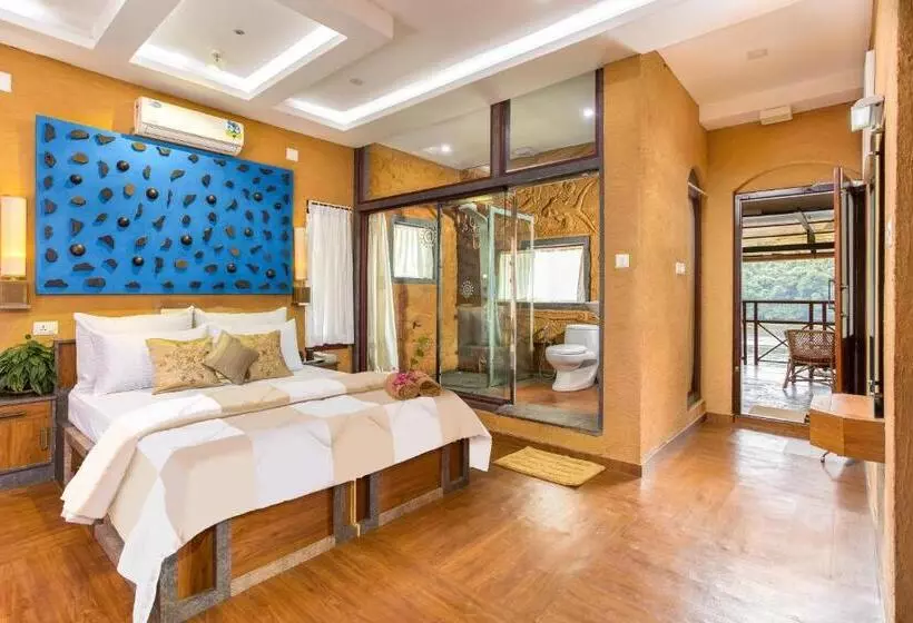 ホテル Munkudil Ayurveda & Yoga Retreat