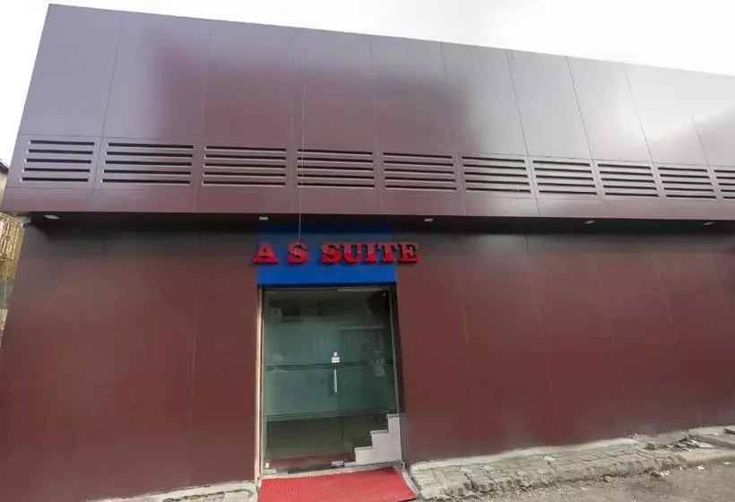 Hôtel A S Suite