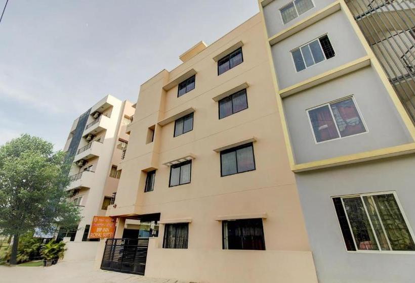 酒店 Oyo 77193 Bip Inn Royal Suites