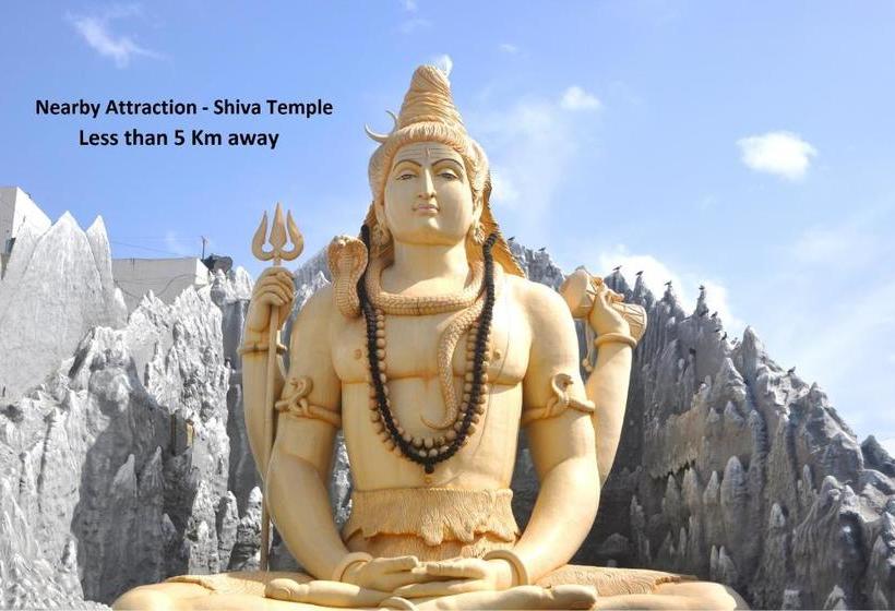 酒店 Oyo 77193 Bip Inn Royal Suites