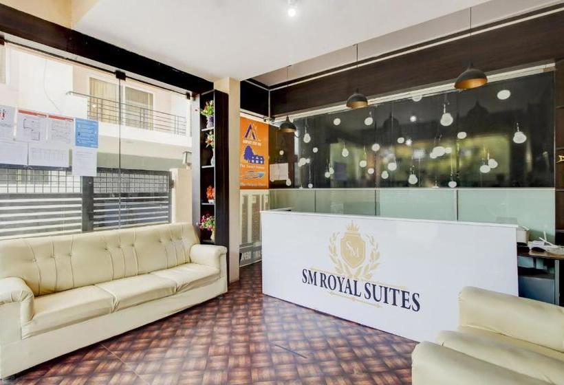 酒店 Oyo 77193 Bip Inn Royal Suites