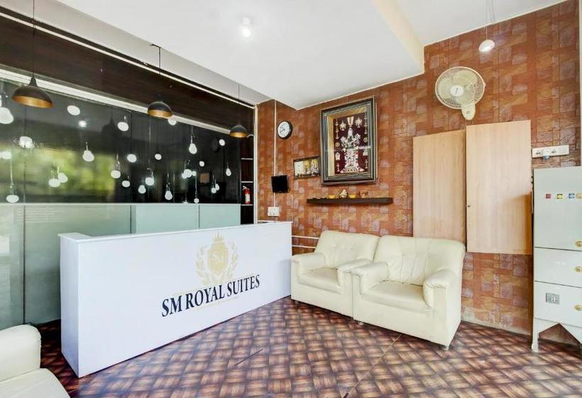 酒店 Oyo 77193 Bip Inn Royal Suites