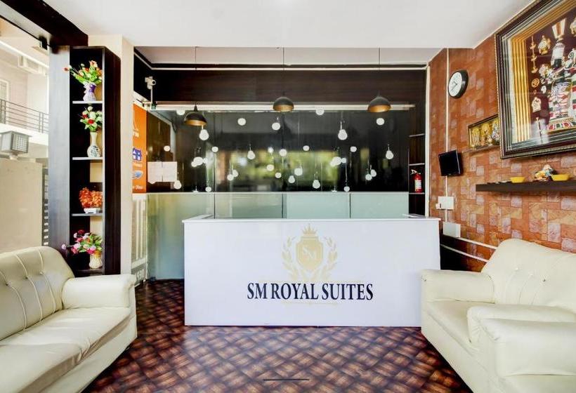 酒店 Oyo 77193 Bip Inn Royal Suites