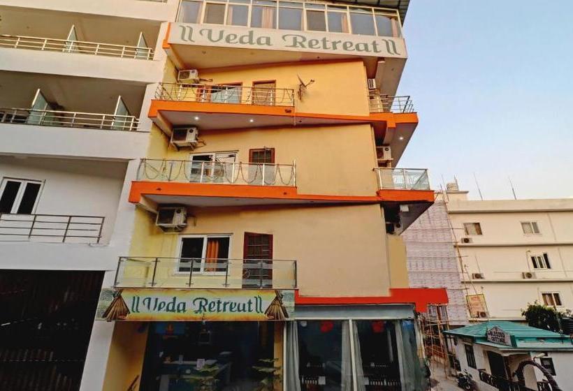 Szálloda Treebo Trend Veda Retreat