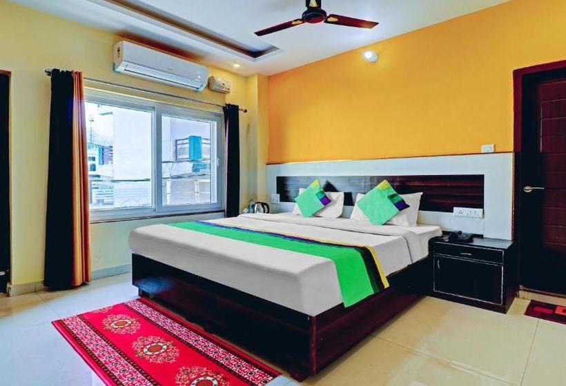 Szálloda Treebo Trend Veda Retreat