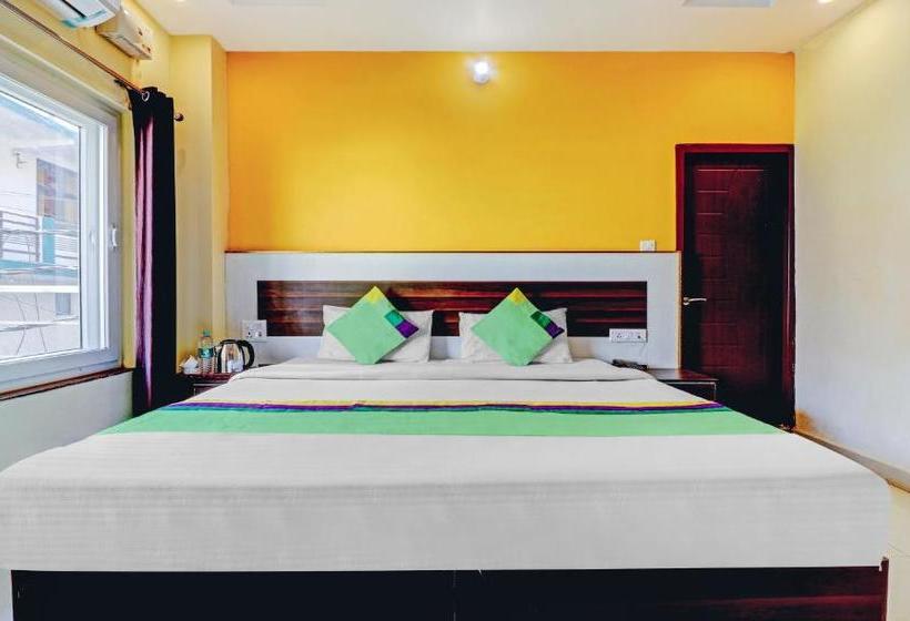 Szálloda Treebo Trend Veda Retreat