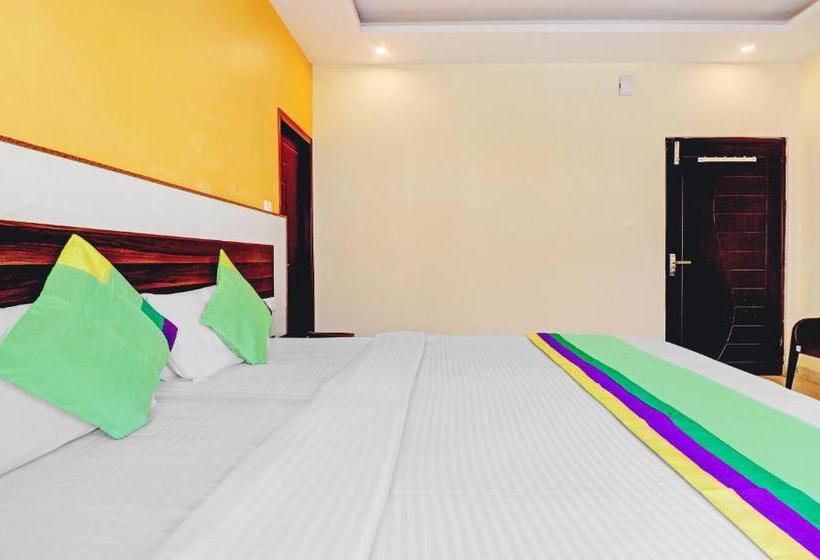 Szálloda Treebo Trend Veda Retreat