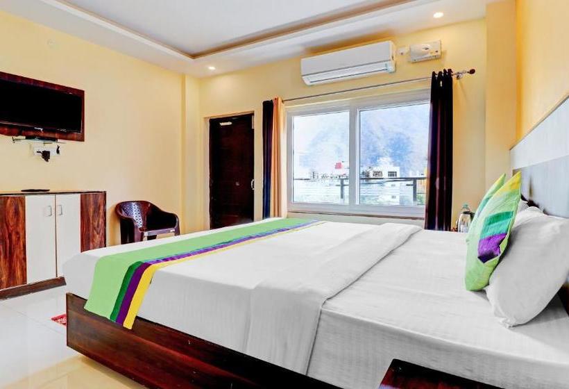 Szálloda Treebo Trend Veda Retreat