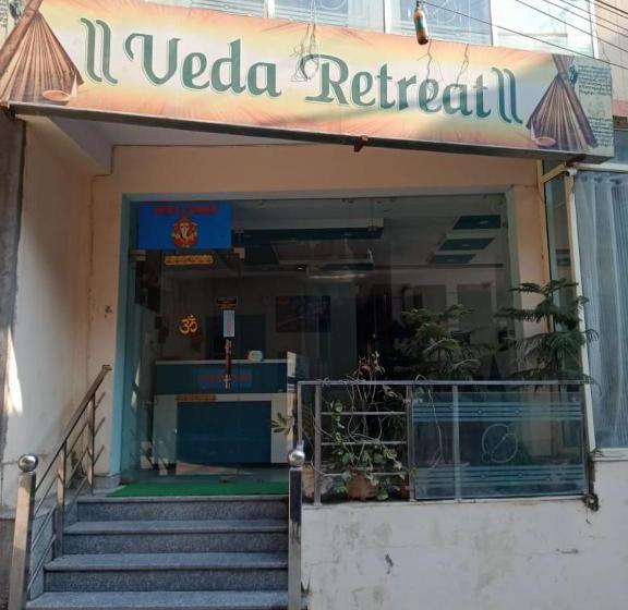 Szálloda Treebo Trend Veda Retreat