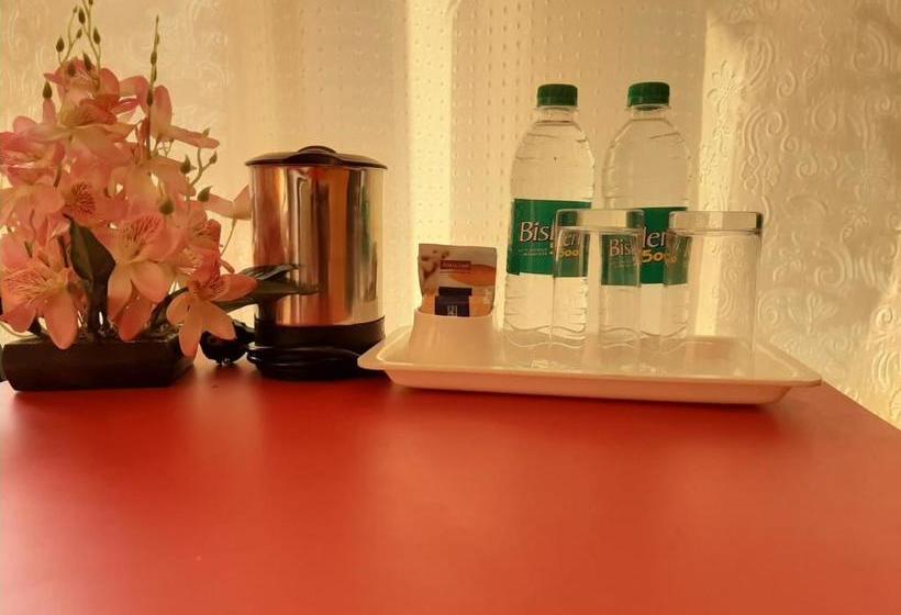 Szálloda Treebo Trend Veda Retreat